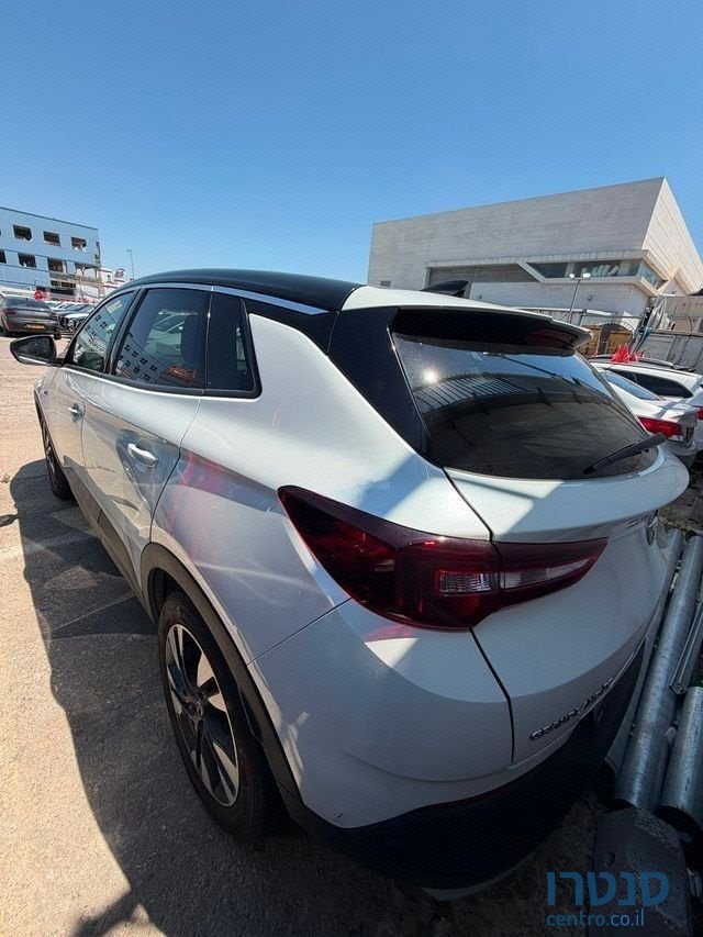 2020' Opel Grandland אופל גרנדלנד photo #3