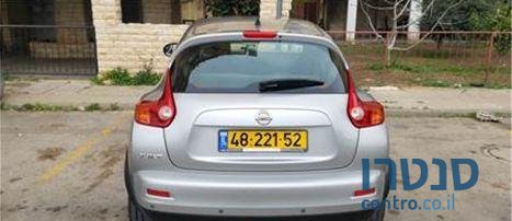 2013' Nissan Juke Visia photo #4