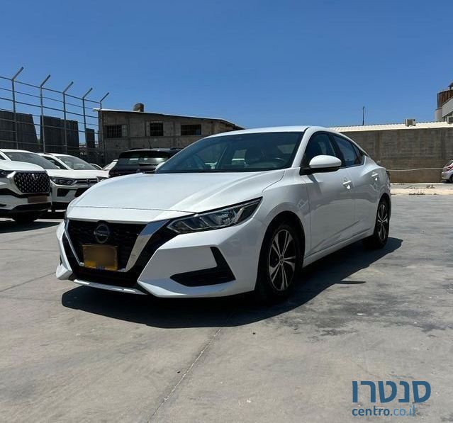 2021' Nissan Sentra ניסאן סנטרה photo #4