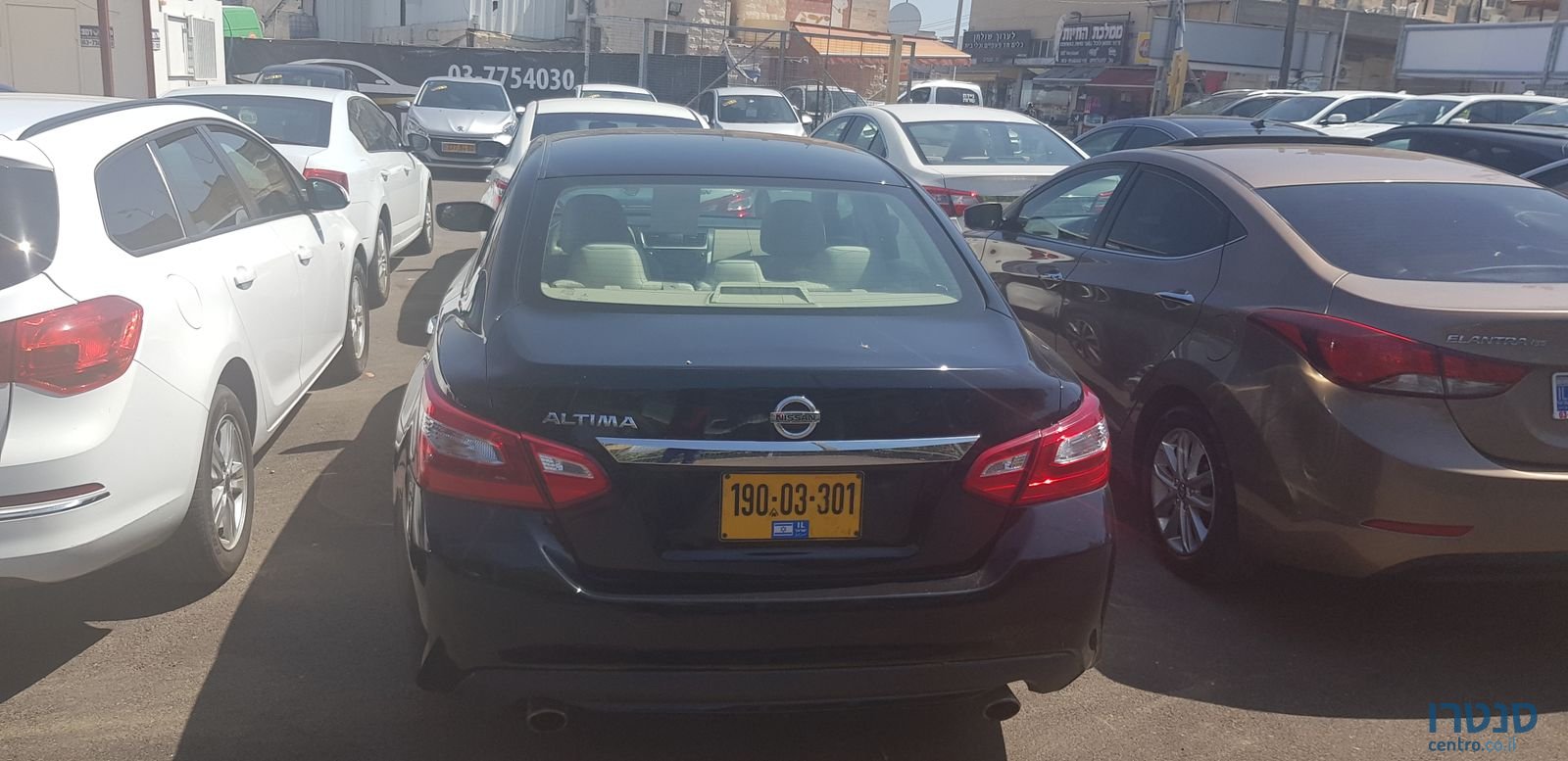 2018' Nissan Altima photo #2