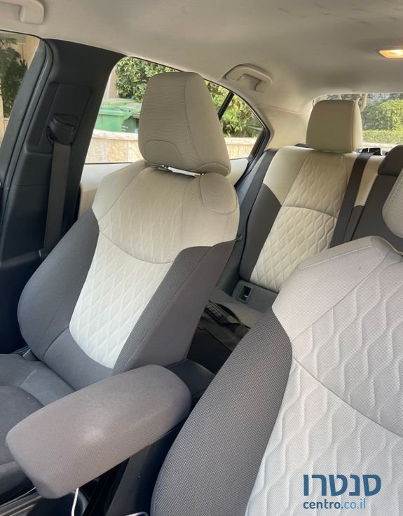 2020' Toyota Corolla טויוטה קורולה photo #5
