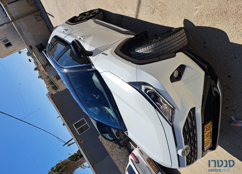 2021' Toyota RAV4 טויוטה photo #3