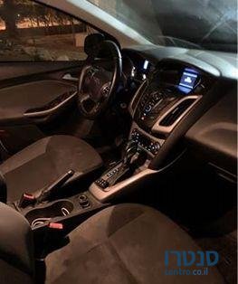 2012' Ford Focus פורד פוקוס photo #3
