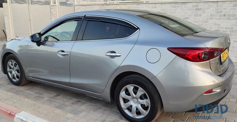 2015' Mazda 3 מאזדה photo #3