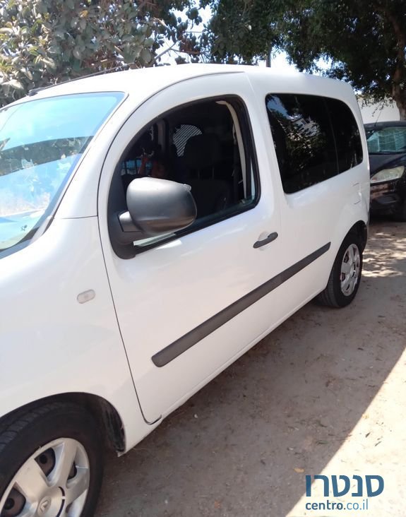 2014' Renault Kangoo רנו קנגו photo #2