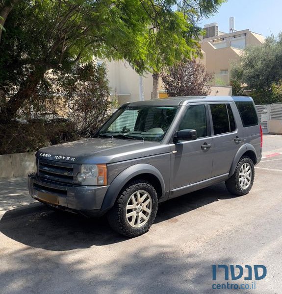 2009' Land Rover Discovery לנד רובר דיסקברי 3 photo #1