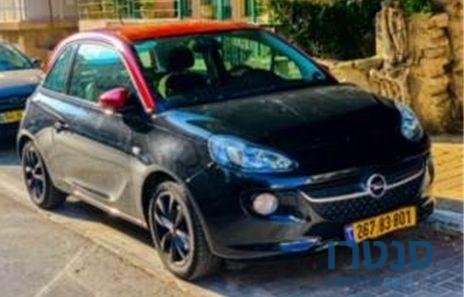 2018' Opel Adam אופל אדם photo #1
