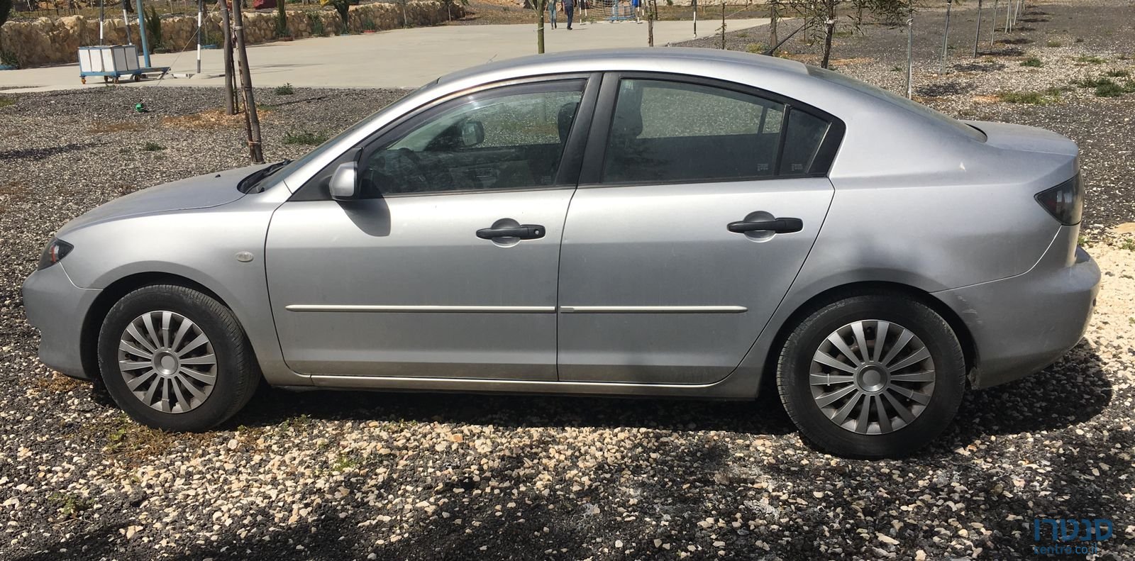 2006' Mazda 3 photo #4