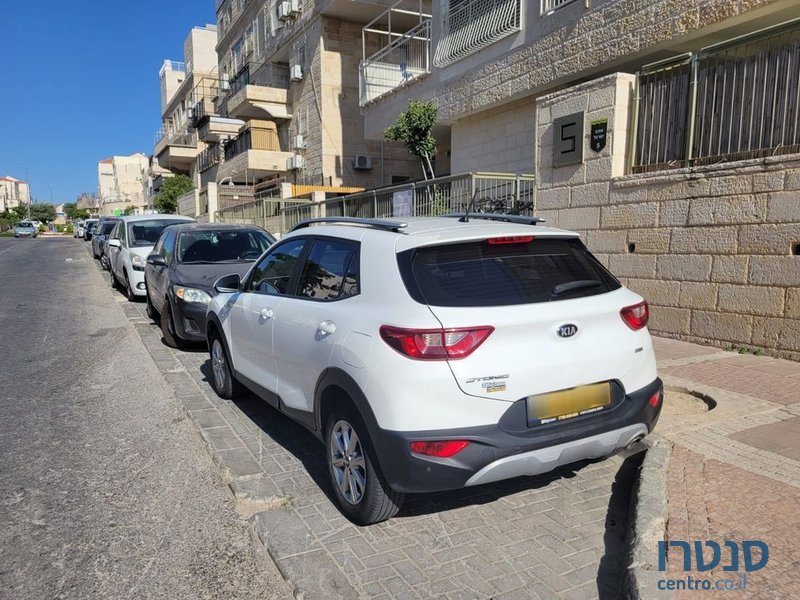 2020' Kia Stonic קיה סטוניק photo #2