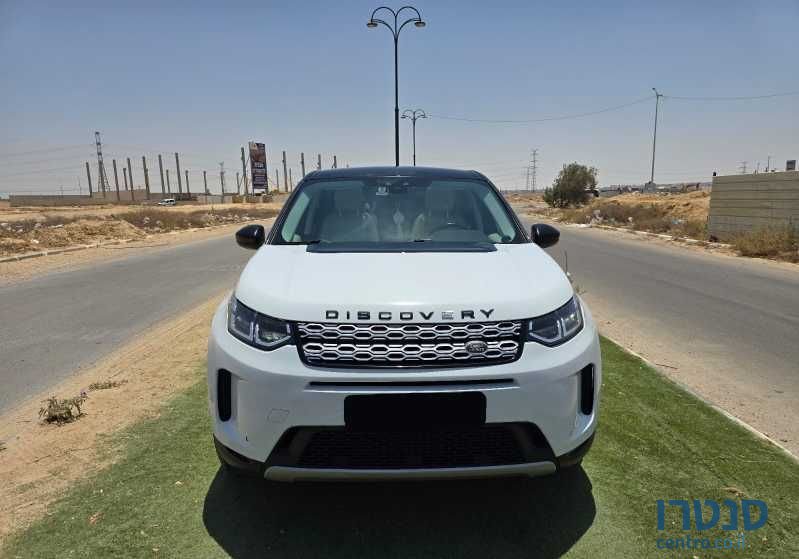 2020' Land Rover Discovery דיסקברי ספורט photo #2