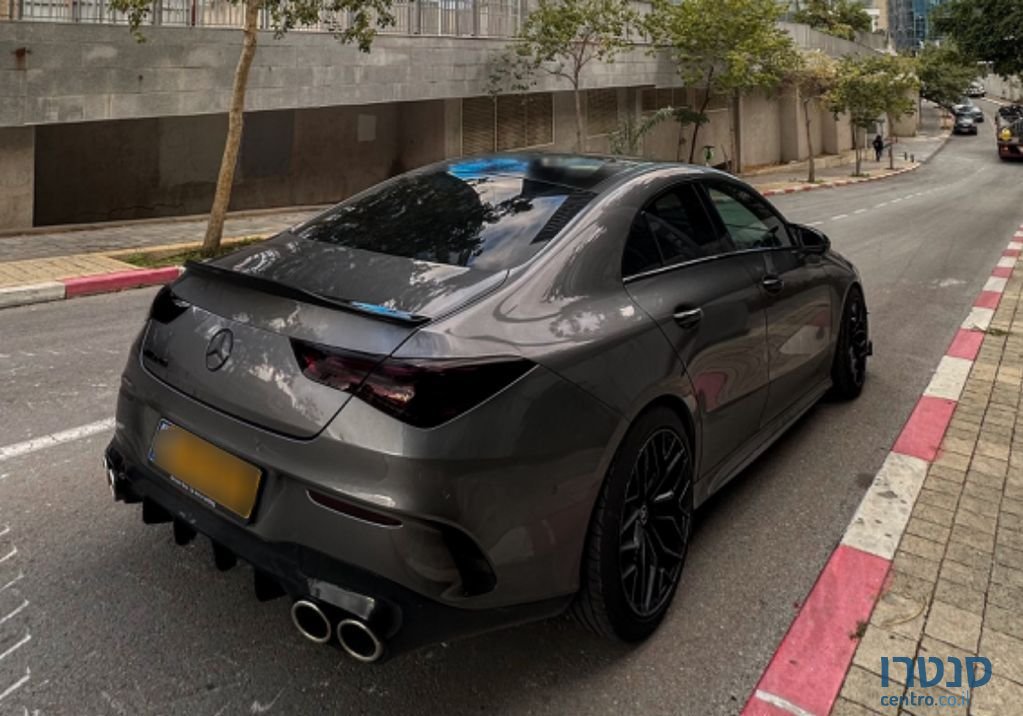 2020' Mercedes-Benz CLA מרצדס photo #5