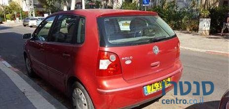 2005' Volkswagen Polo פולקסווגן פולו photo #2