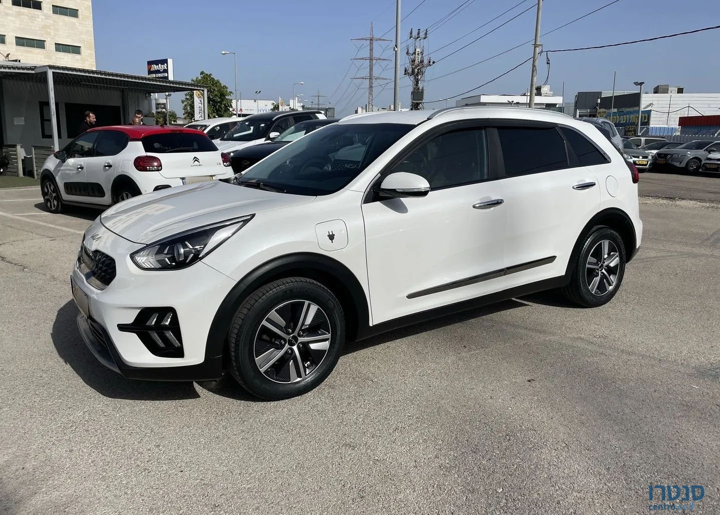 2022' Kia Niro קיה נירו photo #1