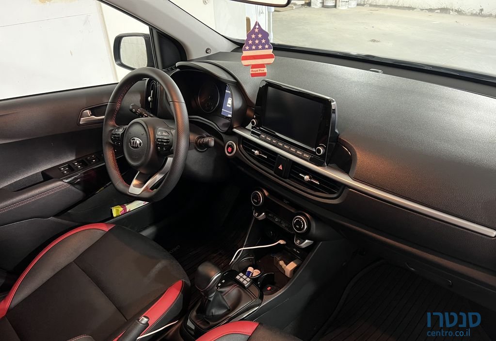 2021' Kia Picanto קיה פיקנטו photo #5