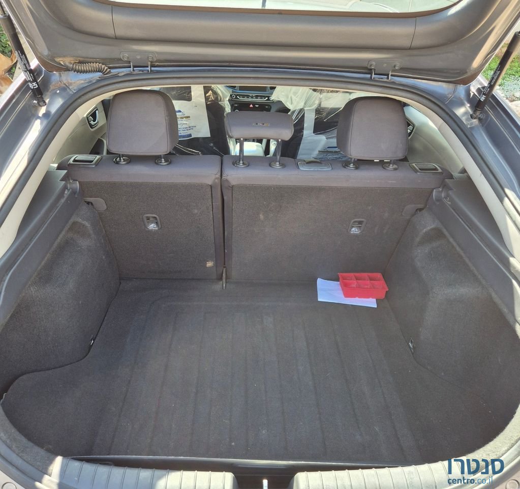 2018' Hyundai Ioniq יונדאי איוניק photo #4