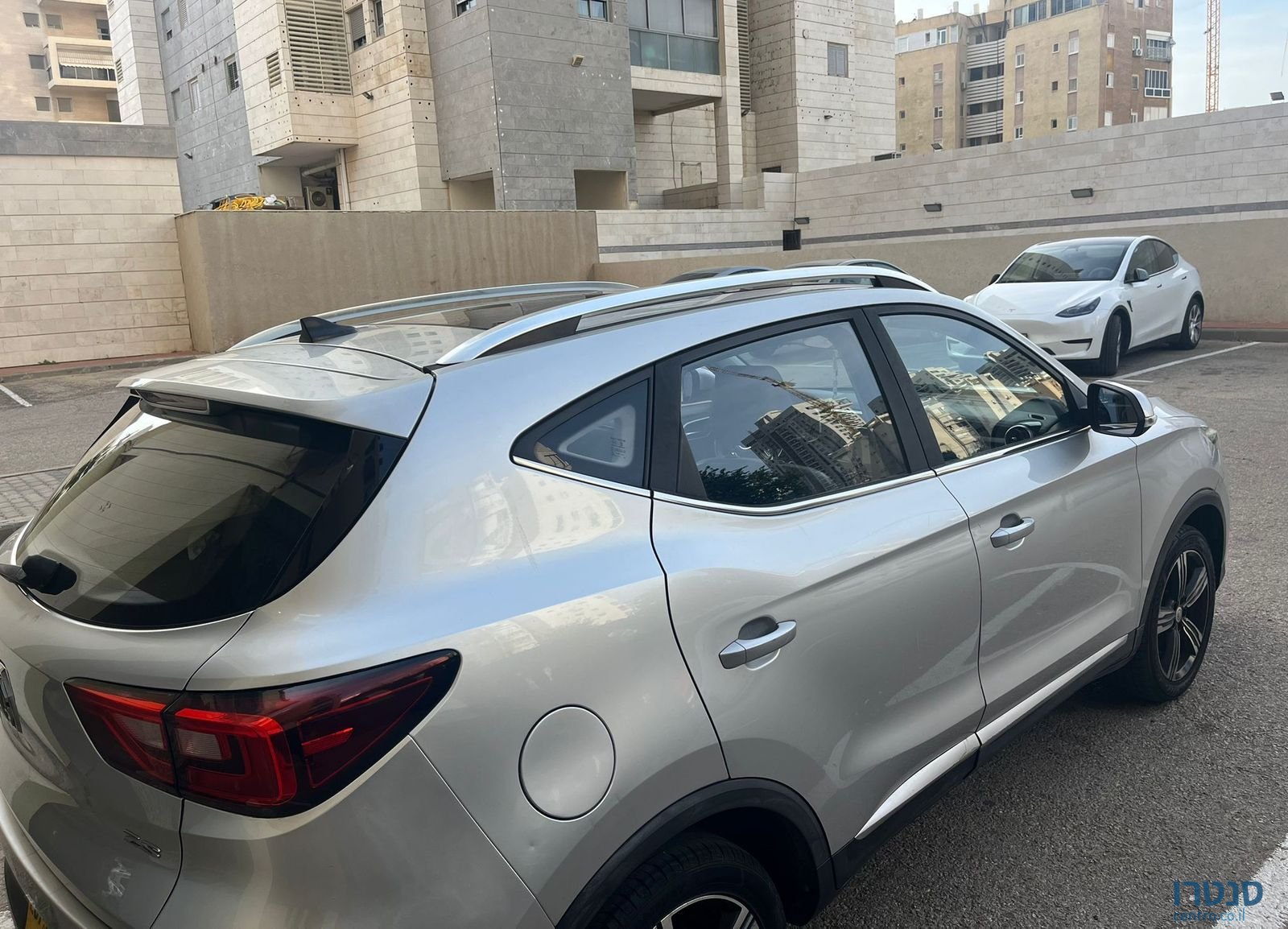 2018' MG ZS אם ג'י photo #2