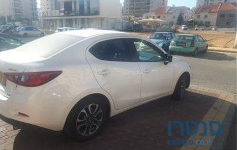 2017' Mazda Demio מאזדה דמיו photo #1