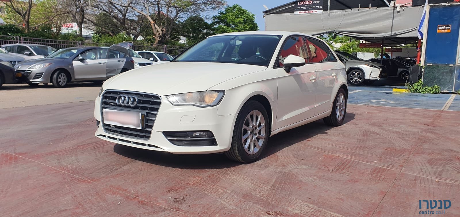 2013' Audi A3 photo #1