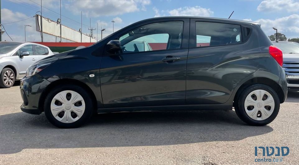 2018' Chevrolet Spark שברולט ספארק photo #3