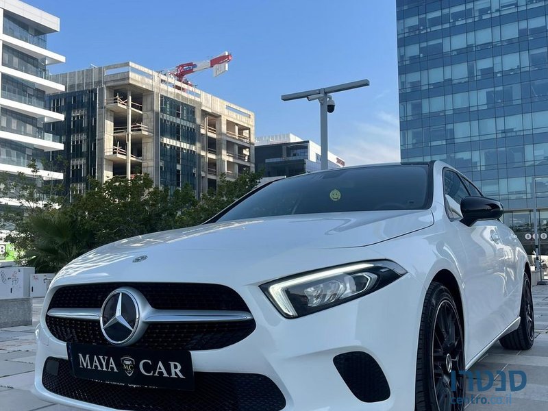 2019' Mercedes-Benz A-Class מרצדס photo #2