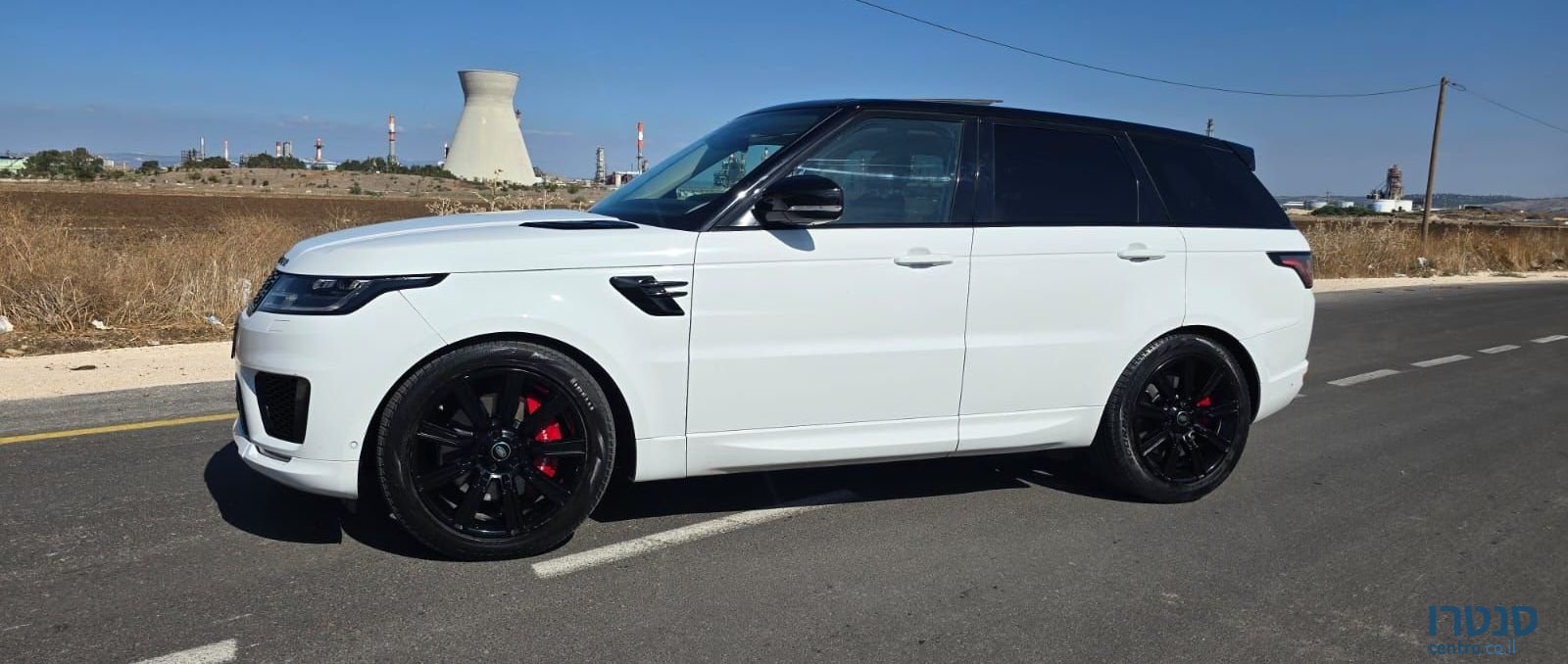 2021' Land Rover Range Rover ריינג' רובר ספורט photo #4