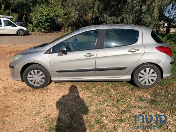 2009' Peugeot 308 photo #1