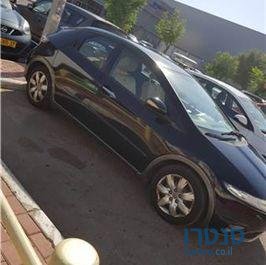 2012' Honda Civic הונדה סיוויק photo #1