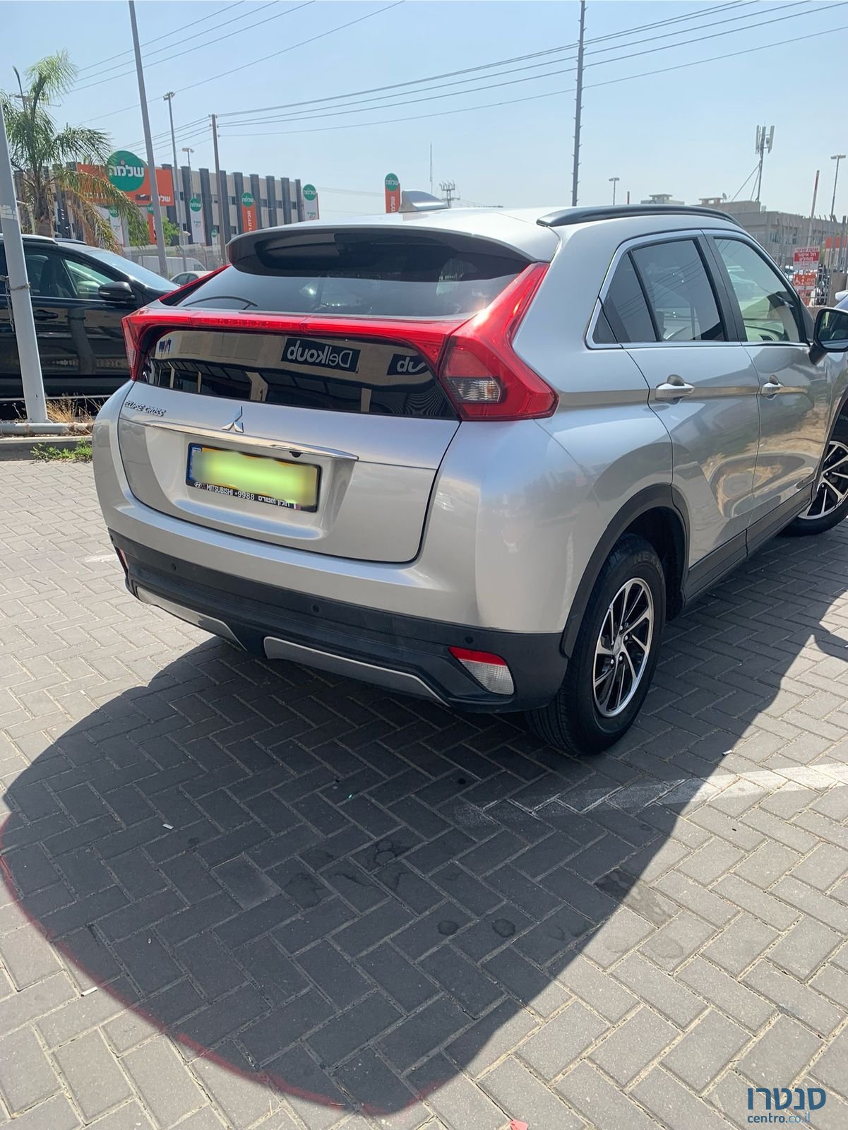 2020' Mitsubishi Eclipse מיצובישי אקליפס photo #1