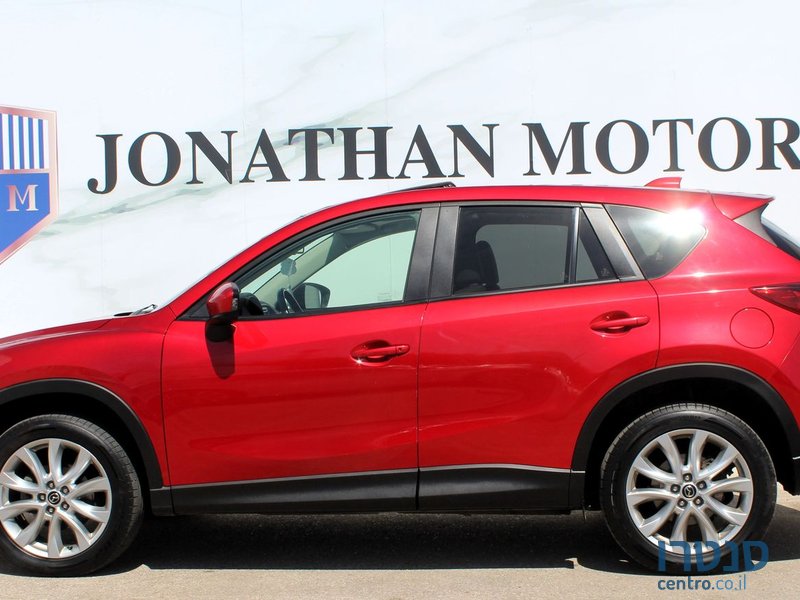 2015' Mazda CX-5 מאזדה photo #4