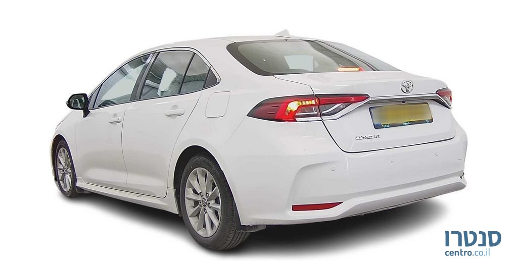 2020' Toyota Corolla טויוטה קורולה photo #5