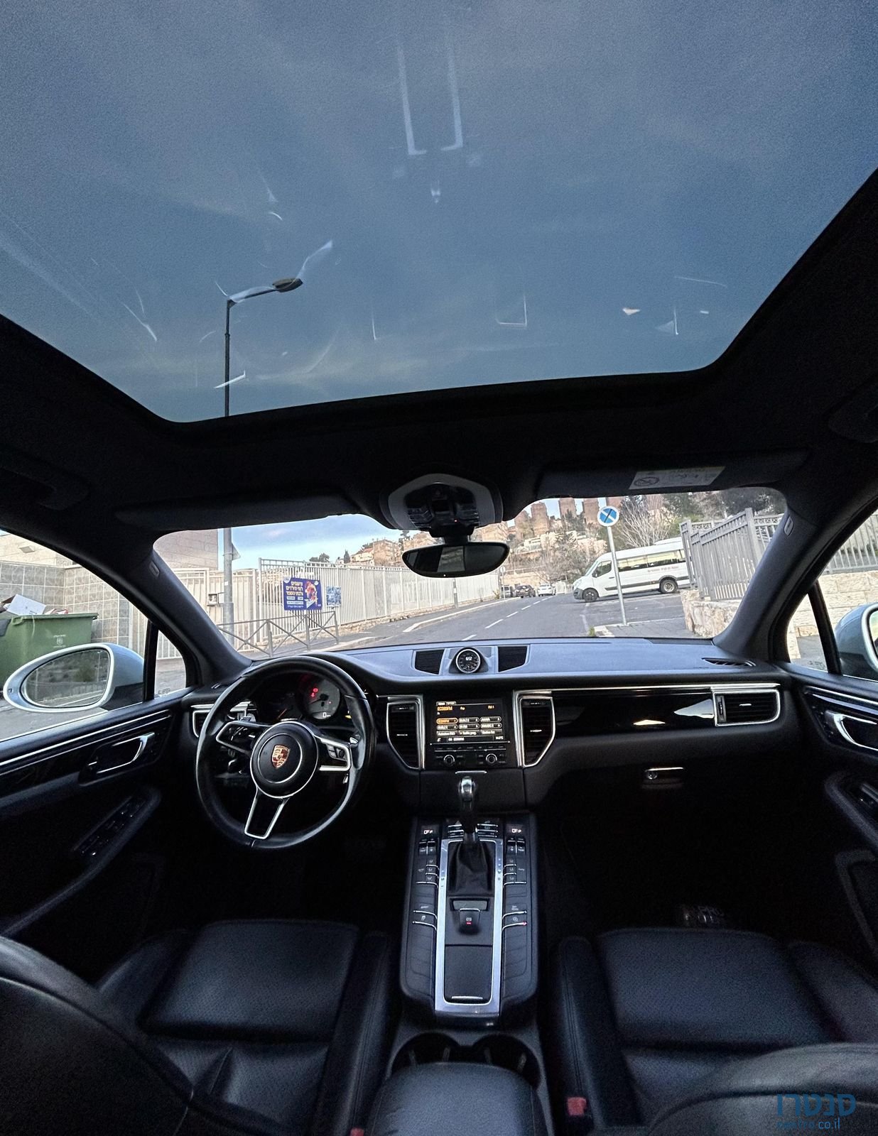 2015' Porsche Macan פורשה מקאן photo #4