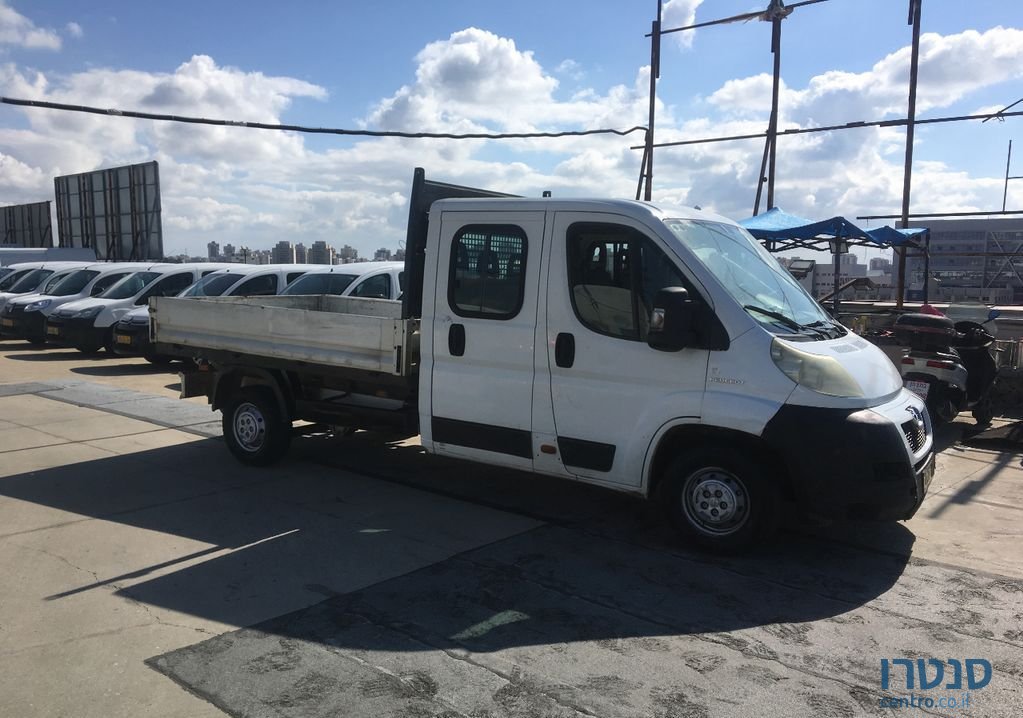 2010' Peugeot Boxer פיג'ו בוקסר photo #1