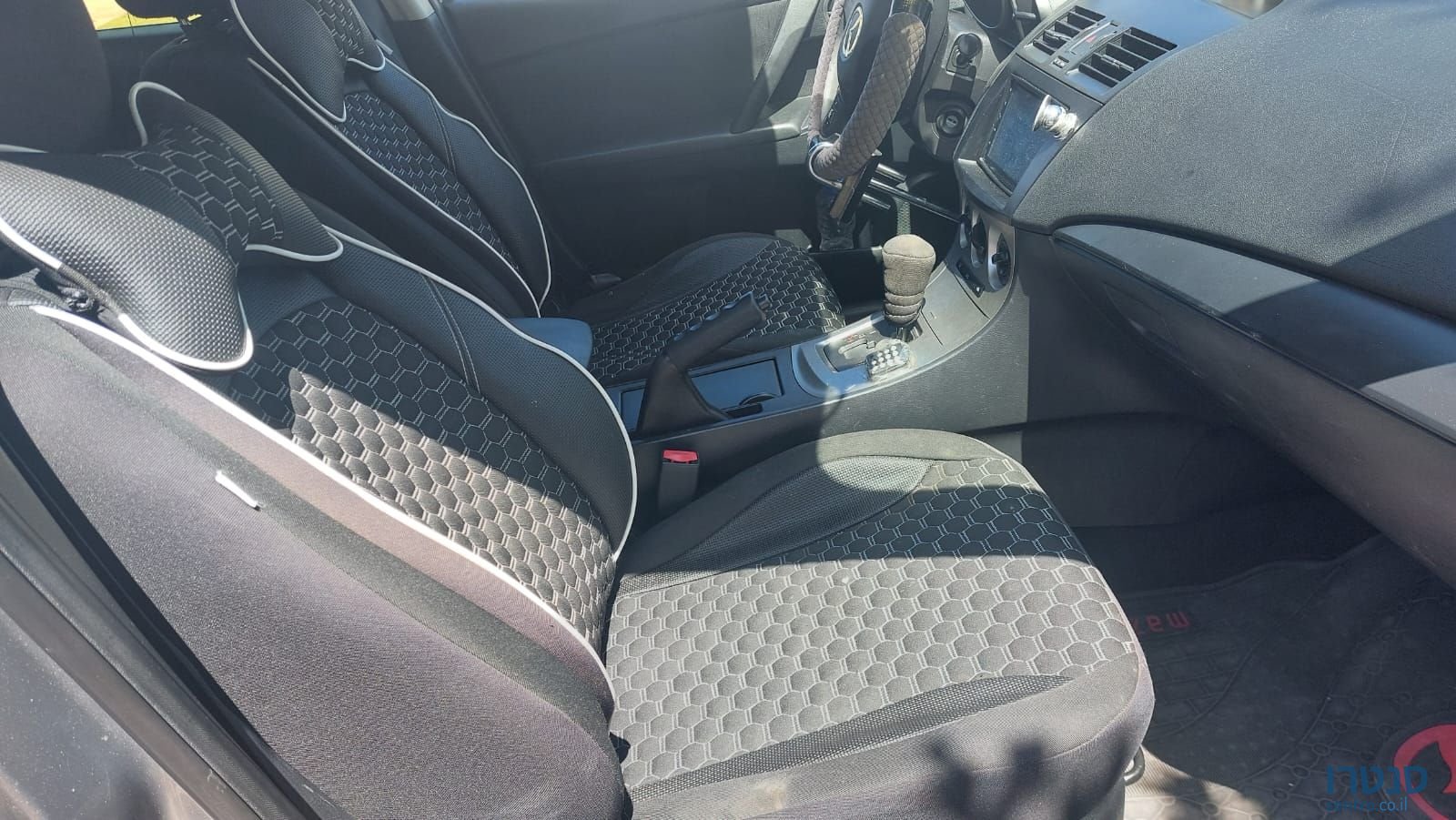 2009' Mazda 3 מאזדה photo #4