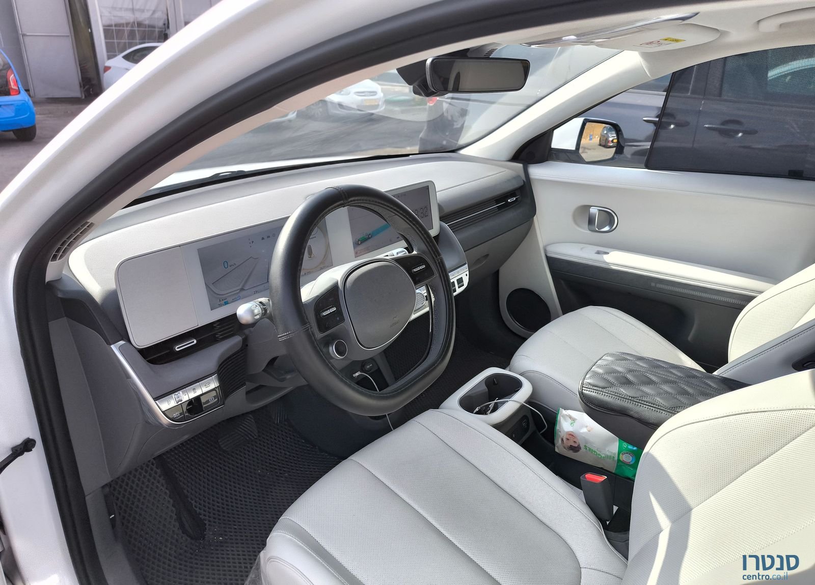 2022' Hyundai Ioniq 5 יונדאי איוניק photo #6