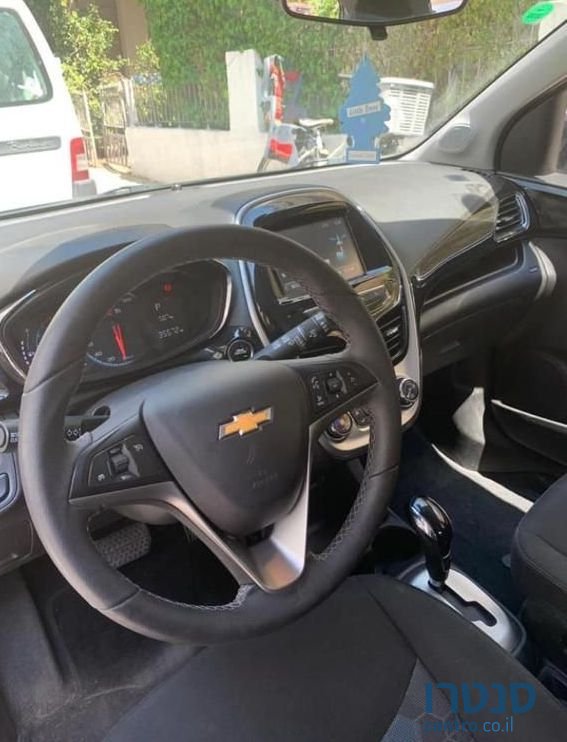 2016' Chevrolet Spark שברולט ספארק photo #5