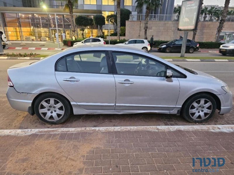 2007' Honda Civic הונדה סיוויק photo #2