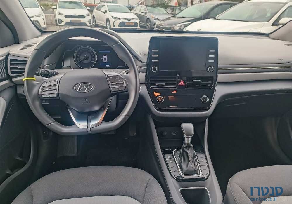 2021' Hyundai Ioniq יונדאי איוניק photo #4