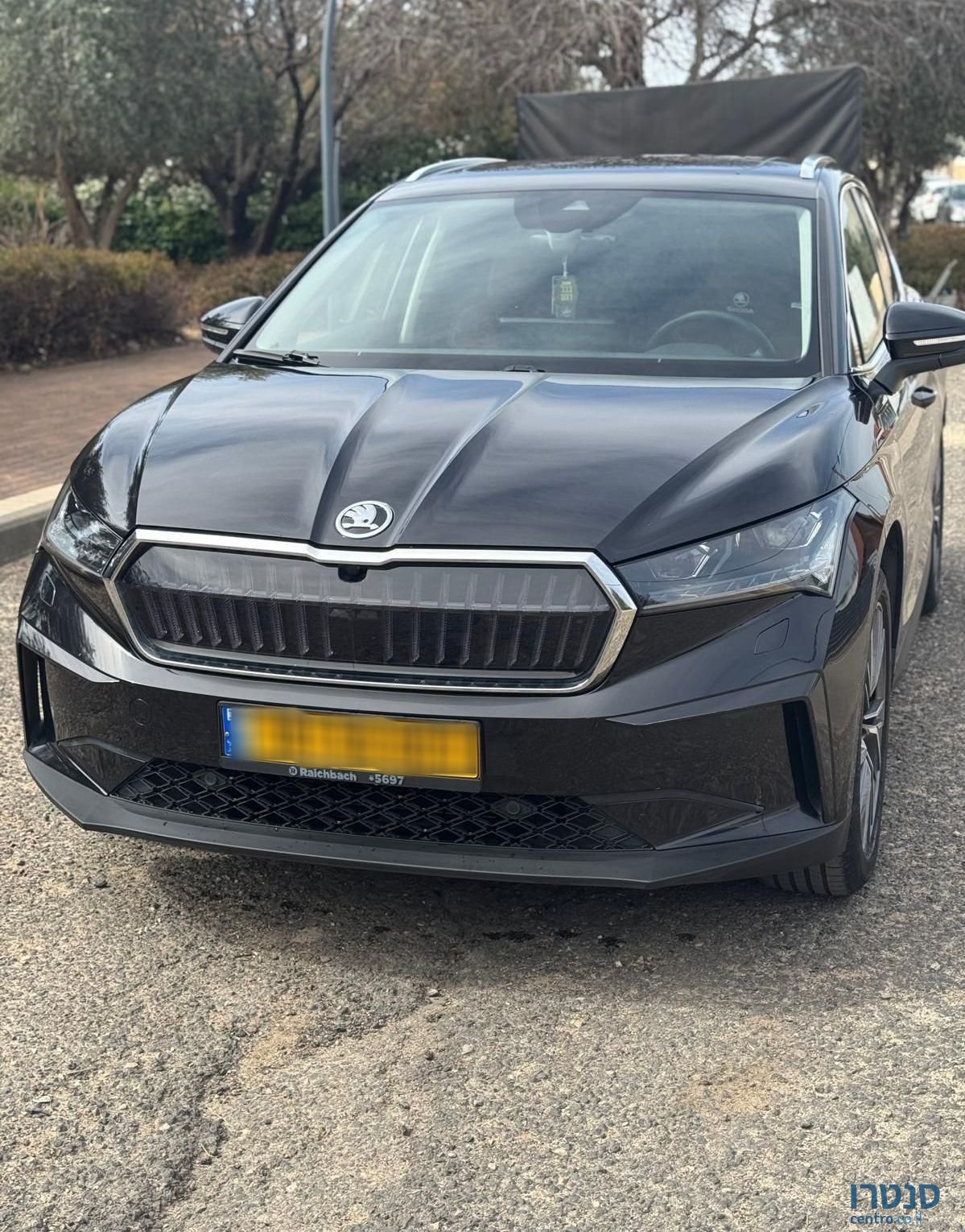 2022' Skoda Enyaq Iv סקודה אניאק photo #1