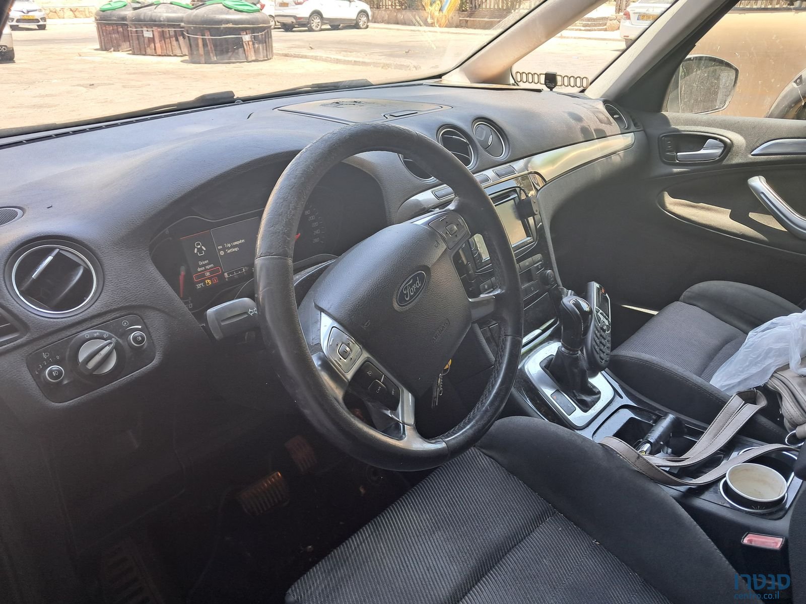 2011' Ford Galaxy פורד גלאקסי photo #2