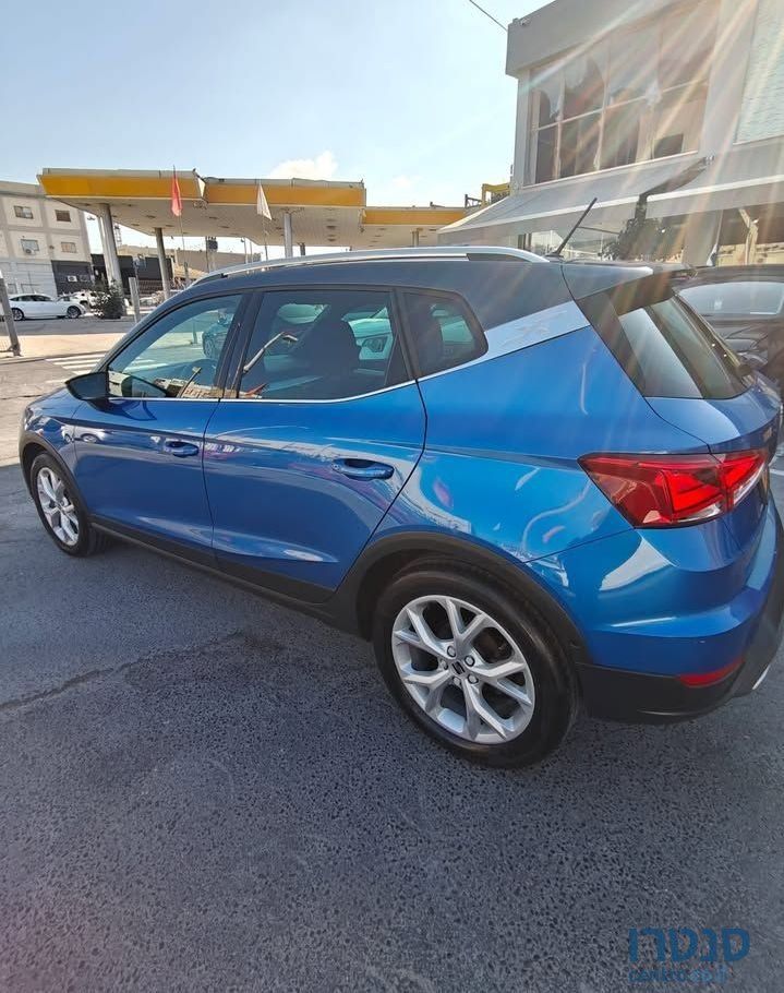 2022' SEAT Arona סיאט ארונה photo #4