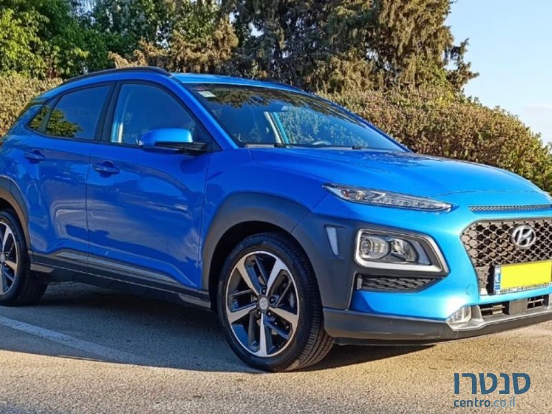 2019' Hyundai Kona יונדאי קונה photo #2