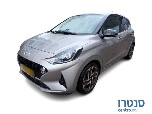 2023' Hyundai i10 יונדאי photo #1