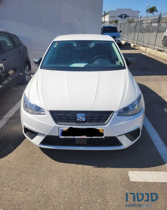2020' SEAT Ibiza סיאט איביזה photo #2
