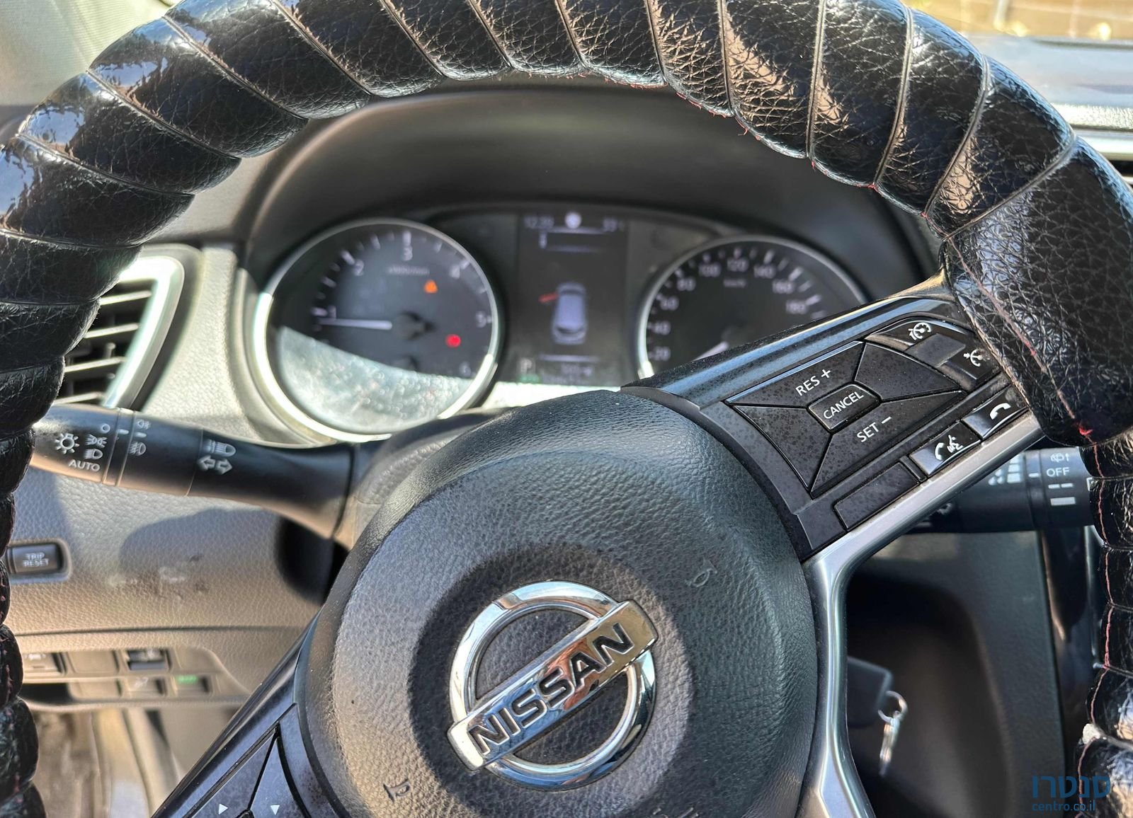 2018' Nissan Qashqai ניסאן קשקאי photo #6