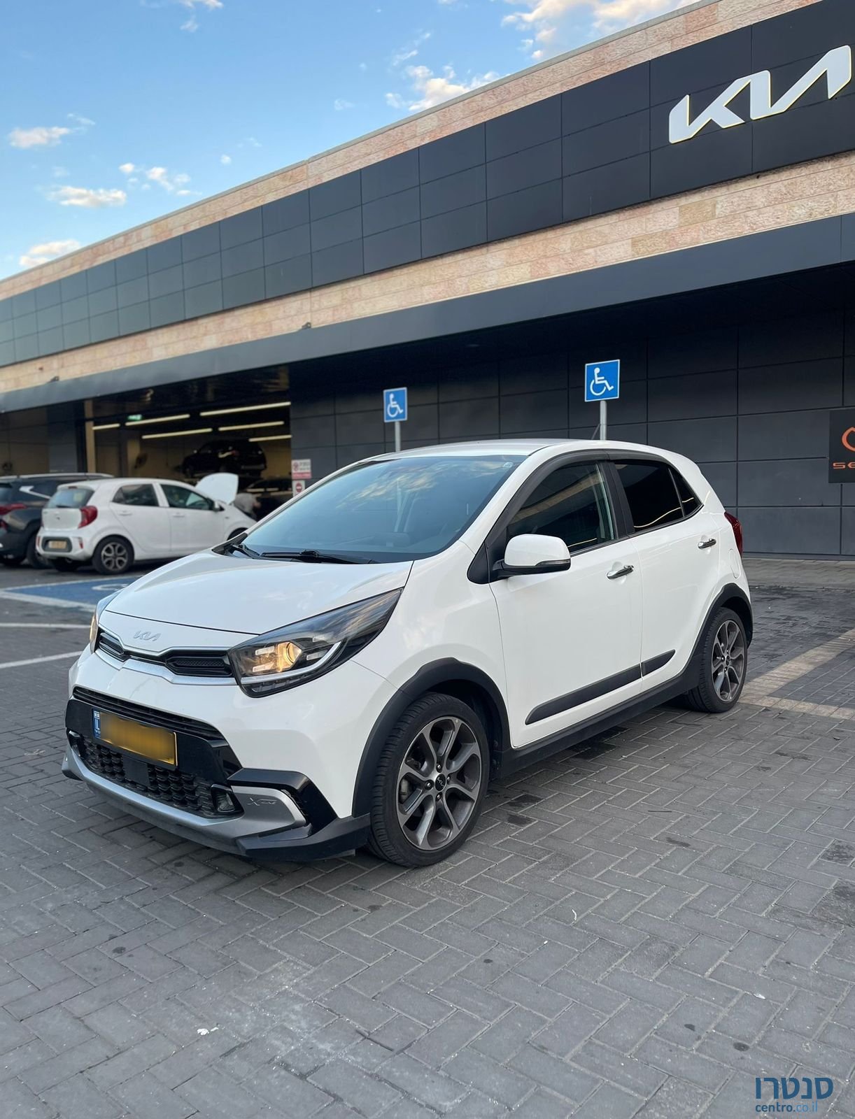2022' Kia Picanto קיה פיקנטו photo #2