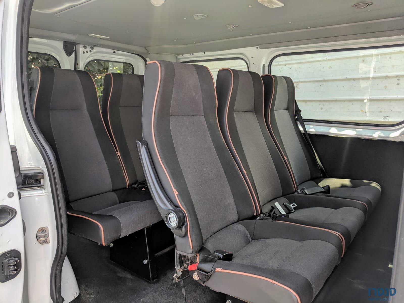 2015' Opel Vivaro photo #4