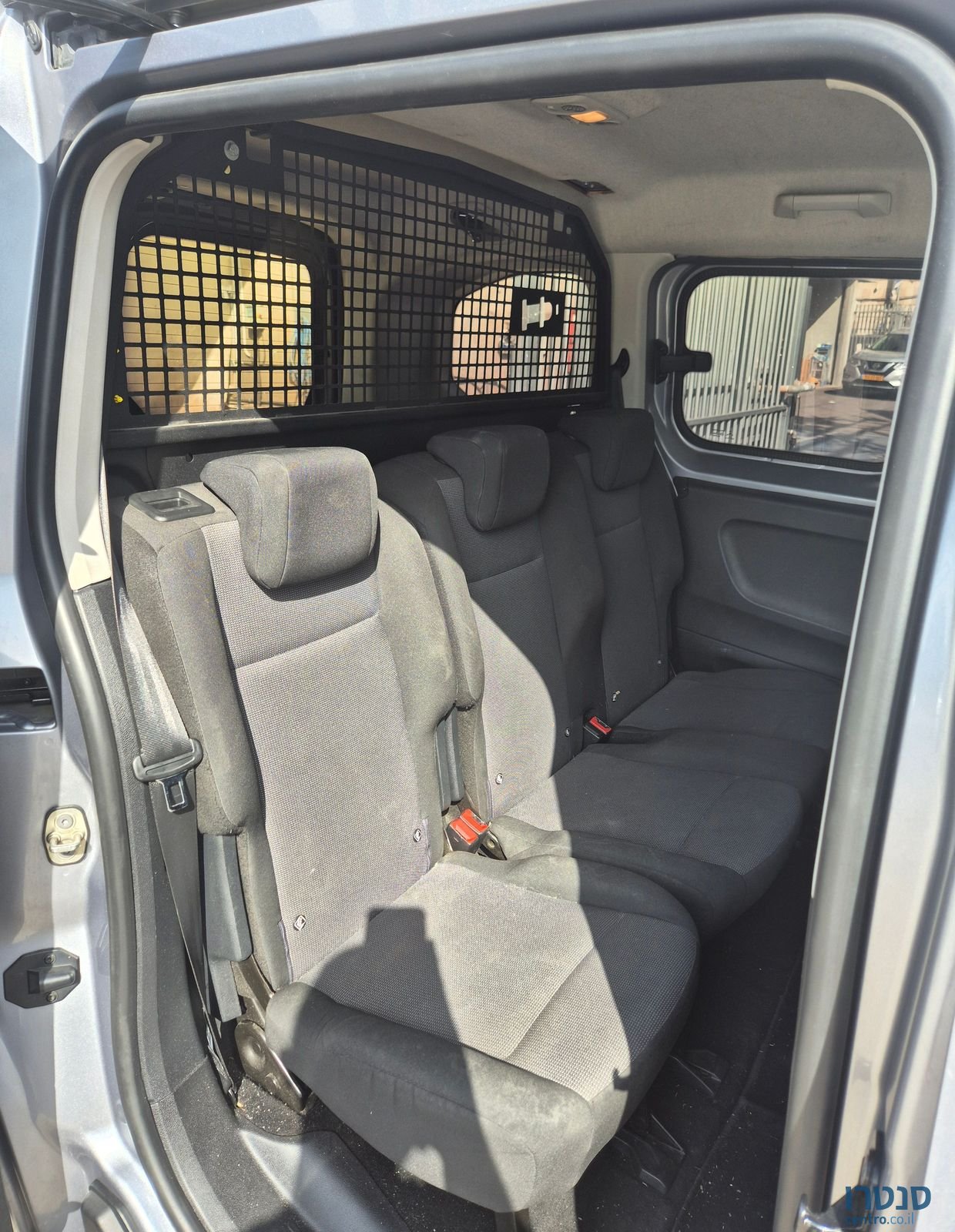 2020' Citroen Berlingo סיטרואן ברלינגו photo #6