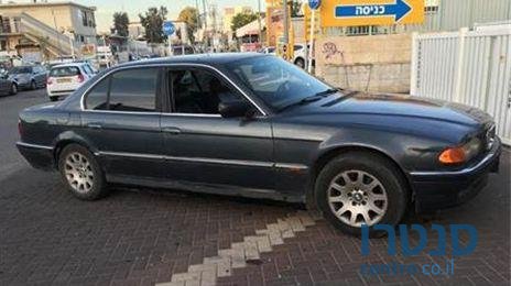 1999' BMW 728 ב.מ.וו photo #1