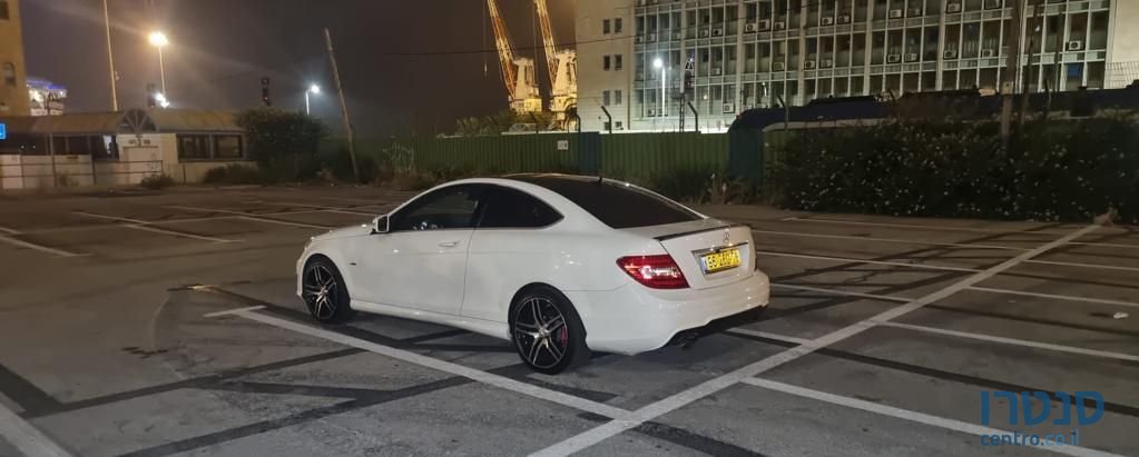 2014' Mercedes-Benz C-Class מרצדס photo #2