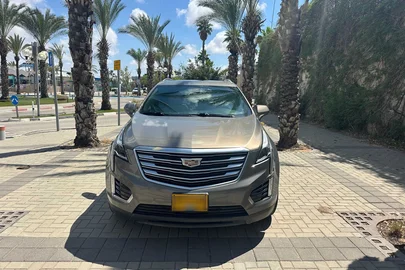 2018' Cadillac XT5 קאדילק